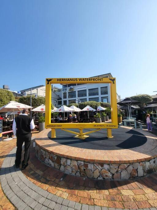 *Self-Check In - Whale Watching Paradise -Central* Hermanus Buitenkant foto